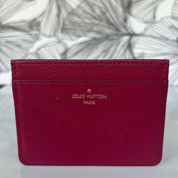 Louis Vuitton Card Holder - Picture 1 of 5